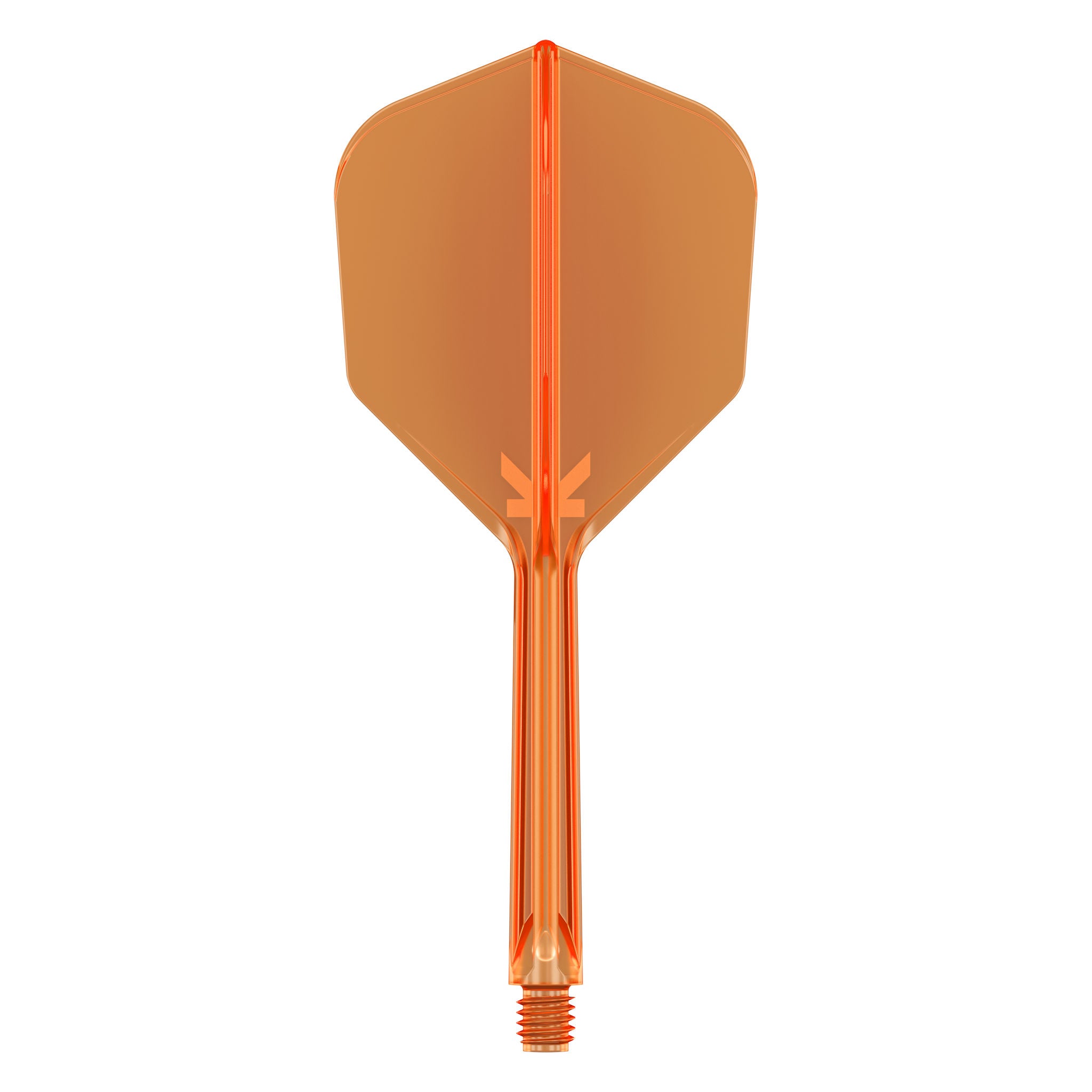 K-Flex Shape No.6 Flight & Shaft Orange medium