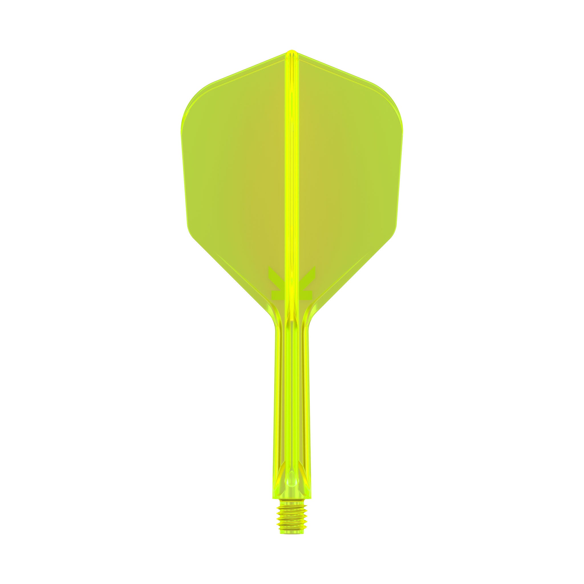 K-Flex Shape No.6 Flight & Shaft Yellow midi