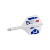 STAR WARS™ K-Flex No. 6 R2D2 with Star Wars design on a white background
