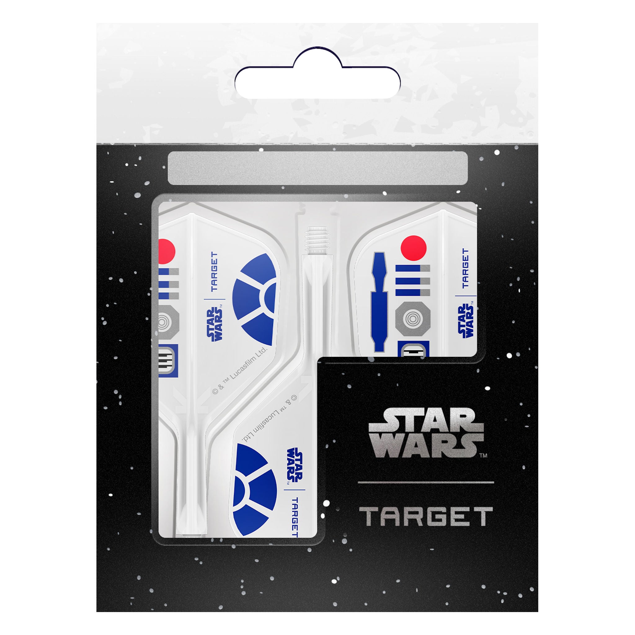 STAR WARS™ K-Flex No. 6 R2D2  packaging with Target branding on a white background