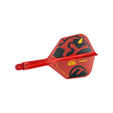 STAR WARS™ K-Flex No. 6 Darth Maul short dynamic view