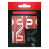 K-Flex No.6 Flight & Shaft Nathan Aspinall packaging