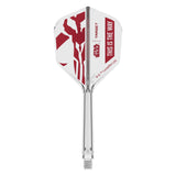 STAR WARS™ K-Flex No. 6 Mandalorian Gift Set clear medium flight and shaft