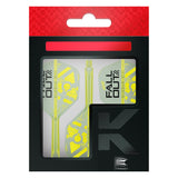K-Flex No.6 Flight & Shaft Fallout Luke Littler packaging