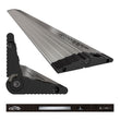 Flip Kick Foldable Oche by Target showing it flipped up and lying flat