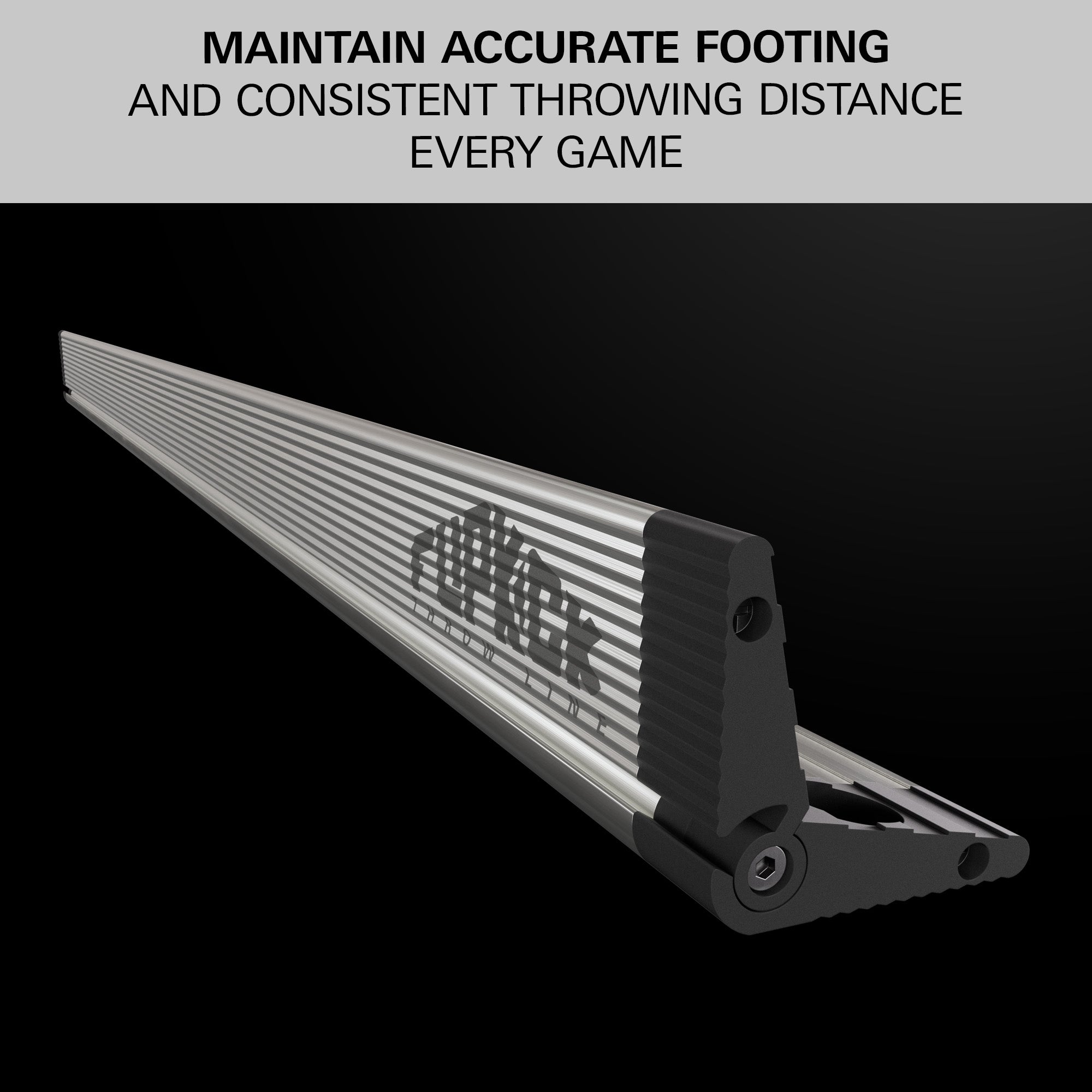 Flip Kick Foldable Oche by Target
