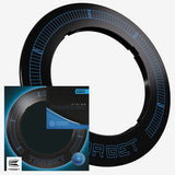Target Corona Vision LED Notched surround and the packaging.