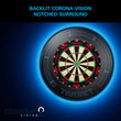 Target Corona Vision LED Notched surround backlit blue LED light