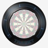 Target Corona Vision LED Notched surround backlit blue LED light