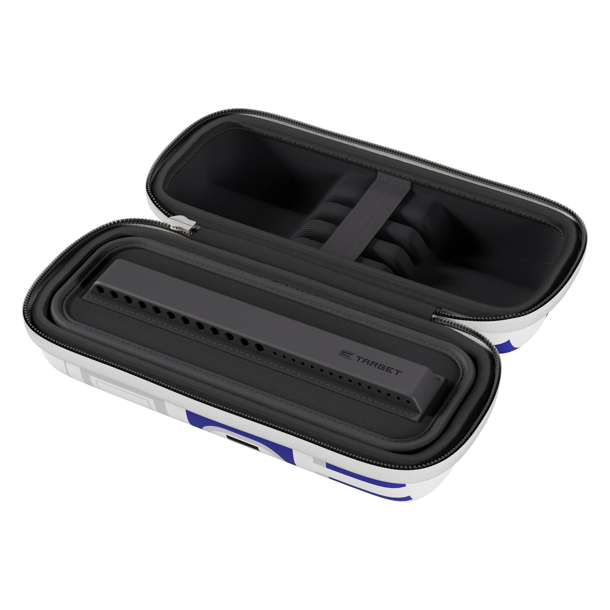 STAR WARS™ R2D2 BOA Wallet inside of dart case