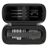 STAR WARS™ R2D2 BOA Wallet inside showing darts and accessories