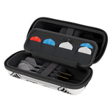 STAR WARS™ Storm Trooper BOA Wallets showing the other side with darts and flight accessories