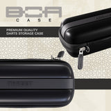 Target BOA Case Black Wallet storage case with 'Target' branding on a beige background