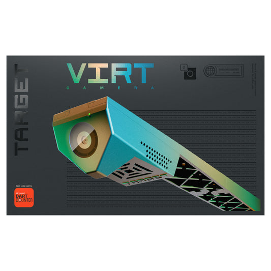 Virt Camera Exclusively for DartCounter App packaging