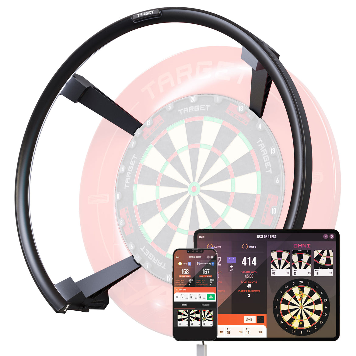 Scoring Systems British Darts