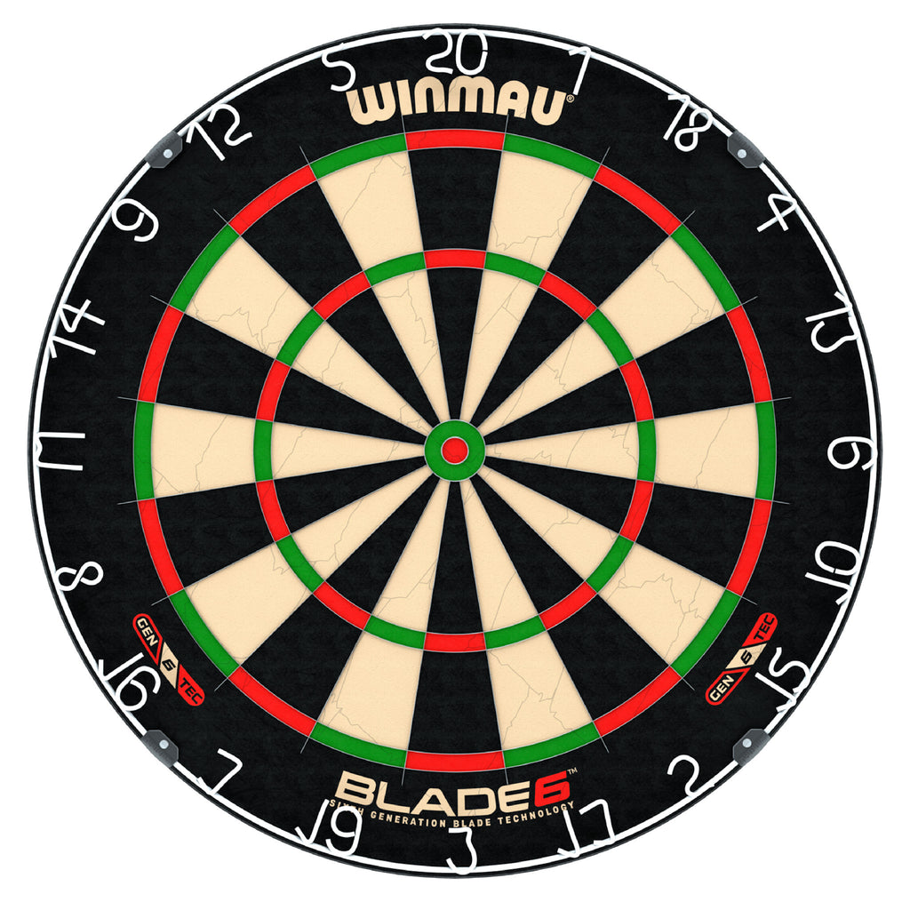 PDC Blade 6 Surround Kit British Darts