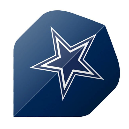 NFL Dallas Cowboys Dart Flight