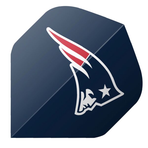 NFL New England Patroits dart flight