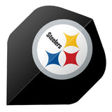 NFL Pittsburgh Steelers dart Flight