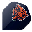 NFL Chicago Bears dart Flight