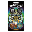 Motorhead Flight Collection packaging front side