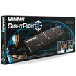 SightRight 2 dart aiming tool for perfect vision and alignment in darts setup