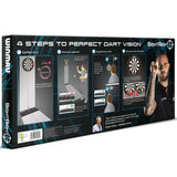 SightRight 2 dart alignment tool for perfect dart vision and aiming accuracy