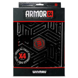 Armor G4 Wallet BLACK PACKAGING