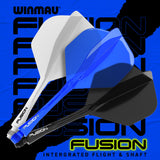 Fusion Flight & Shaft System Grey ad