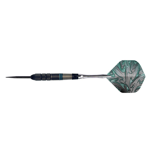 Amara 90% Tungsten Dart on white background
