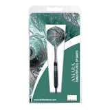 Amara 90% Tungsten Darts packaging