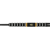 Alex Spellman 90% Tungsten close up of barrel