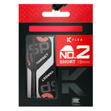 K-Flex Standard Flight & Shaft Nathan Aspinall pack