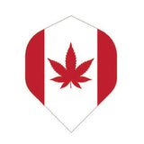 BD Canadian Pot Flag Flights 2245