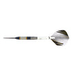 BD Gold 80% Tungsten Dart on white background