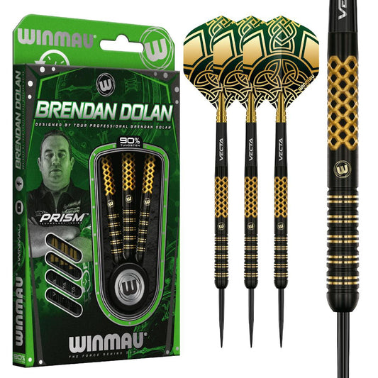 Brendon Dolan 90% Tungsten what's in the box