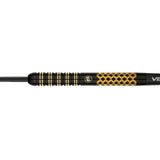 Brendon Dolan 90% Tungsten close up of barrel