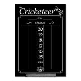 Chalkboard Cricketeer Large Black