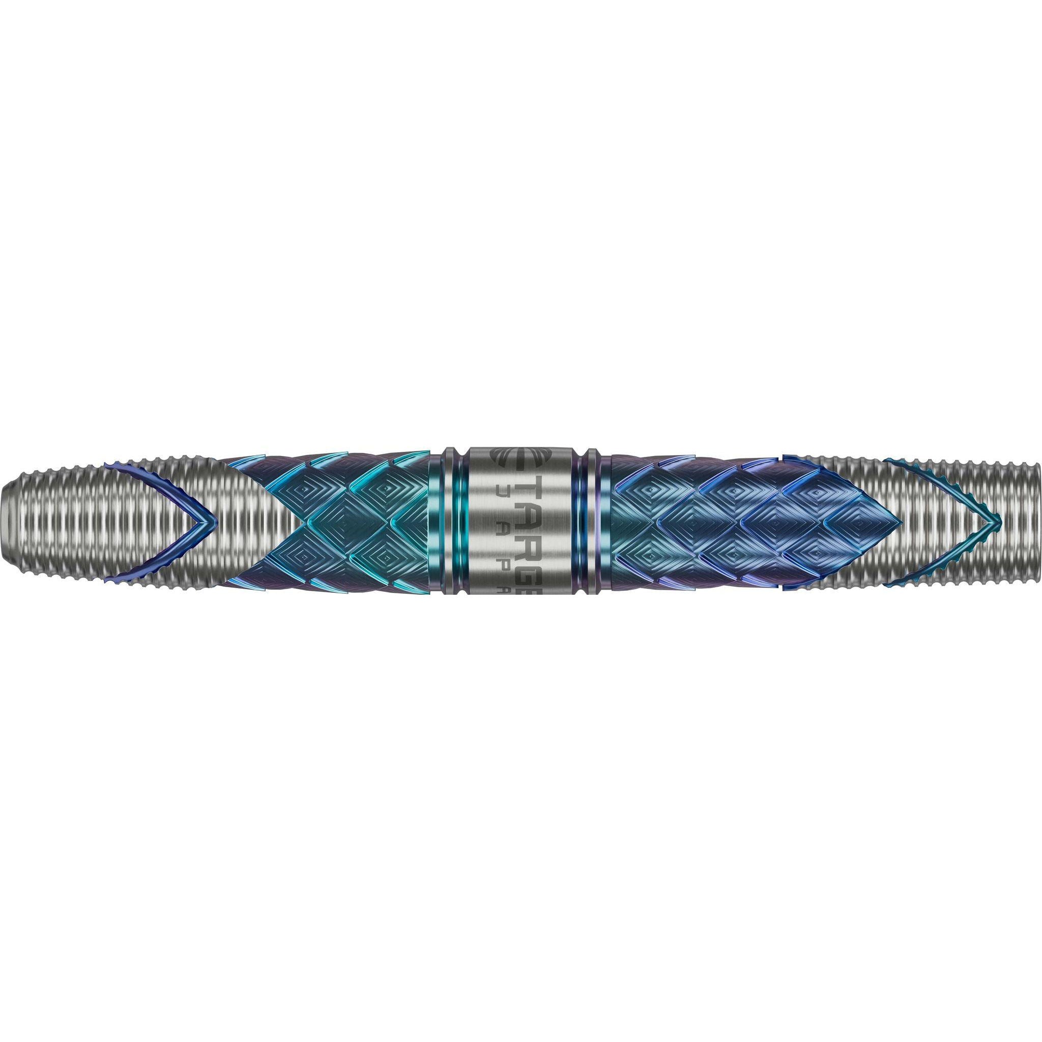 KZ Series Ceros 02 SP 90% Tungsten close up of barrel