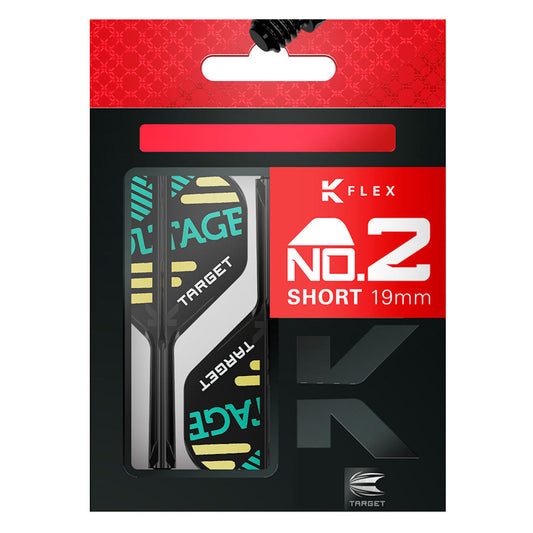 K-Flex Standard Flight & Shaft Cross pack