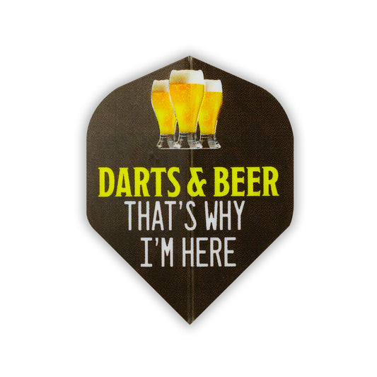 BD Darts N Beer Flight