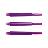 Fit Gear Shaft durable polycarbonate resin with enhanced strength and improved lifespan in 18mm, 24mm, and 31mm lengths