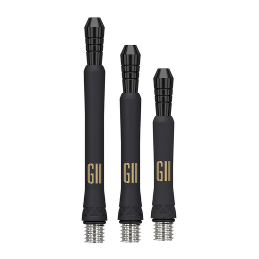 Power Titanium G11 Shaft sizes