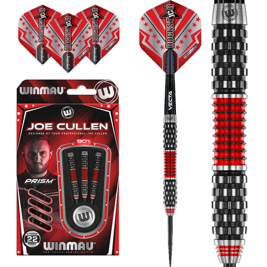 Joe Cullen Rockstar 90% Tungsten what's in the box