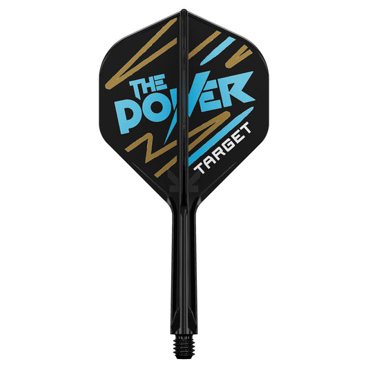 K-Flex No.2 Flight & Shaft Phil Taylor