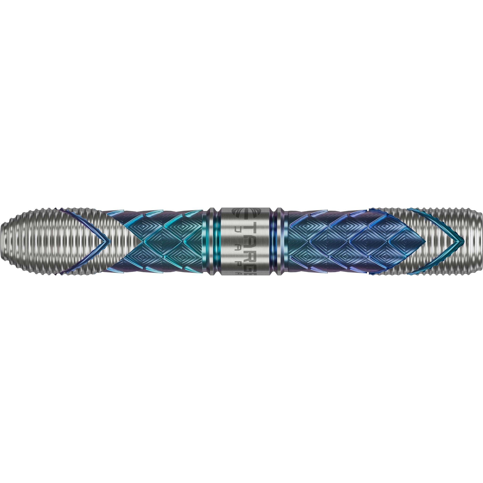 KZ Series Ceros 03 SP 90% Tungsten close up of barrel