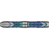 KZ Series Ceros 03 SP 90% Tungsten close up of barrel