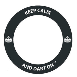 Keep Calm & Dart On™ Surround
