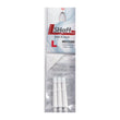 L-Style Shafts white