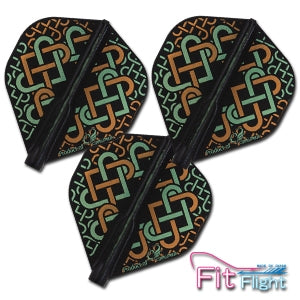 Marlise Kiel 3 Standard Fit Flights comes in pack of 3